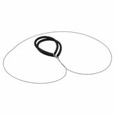 HARON Pipe Cutter TEI 950mm Extended Length PVC Cable Saw